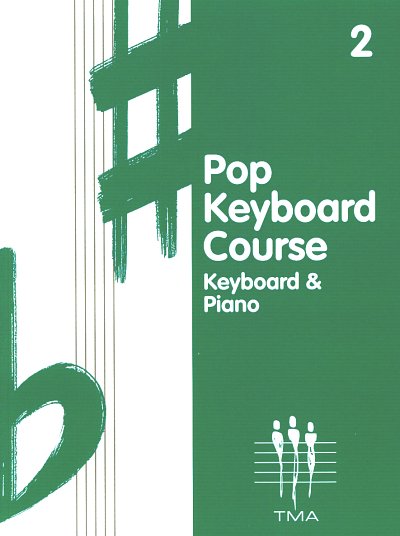 Tritone Pop Keyboard Course - Book Two, Key/Klav