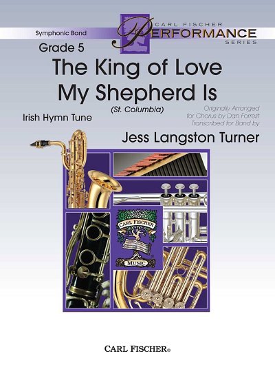 (Traditional): The King of Love My Shepherd I, Blaso (Pa+St)