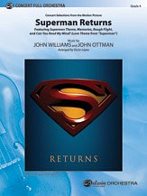 DL: Superman Returns, Concert Selections from, Sinfo (Vla)
