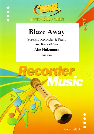 A. Holzmann: Blaze Away, SblfKlav