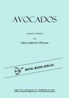 H. Rhinow: Avocados, Blaso (Dir+St)