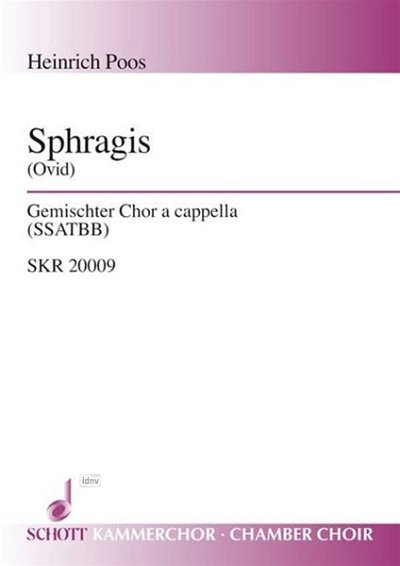 H. Poos: Sphragis , Gch6 (Chpa)