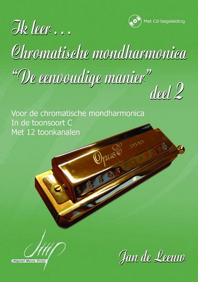 Ik Leer Chromatische Mondharmonica II, Muha (Bu)