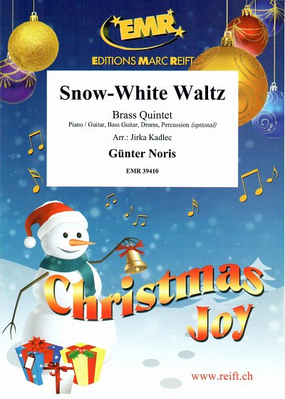 G.M. Noris: Snow-White Waltz, Bl