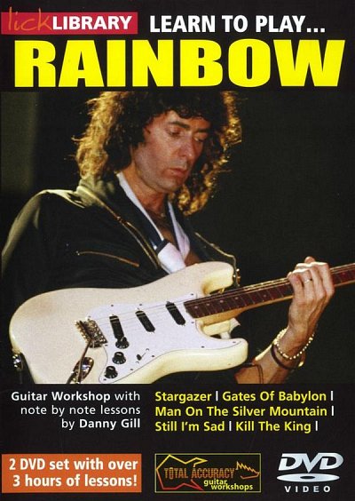D. Gill: Learn To Play Rainbow