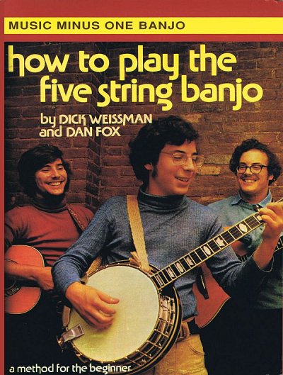 D. Fox: How to Play the Five String Banjo