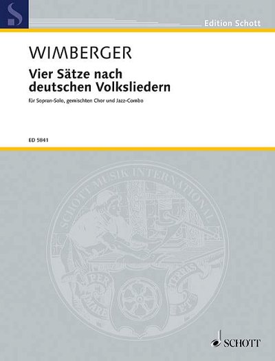 DL: G. Wimberger: Vier Sätze nach deutschen Volksliedern (Pa