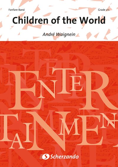 A. Waignein: Children of the World, Fanf (Pa+St)