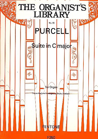 H. Purcell: Suite in C major, Org
