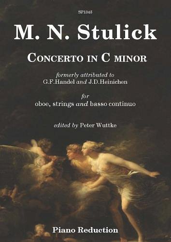 P. Wuttke: Oboe Concerto in C minor (KA)