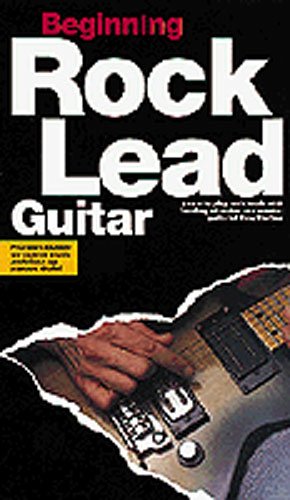 Rock Lead Guitar Video