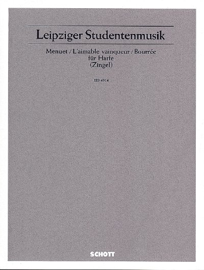 Leipziger Studentenmusik , Hrf