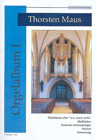 T. Maus: Orgelalbum 1, Org