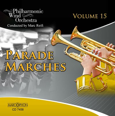Parade Marches Vol. 15 (CD)