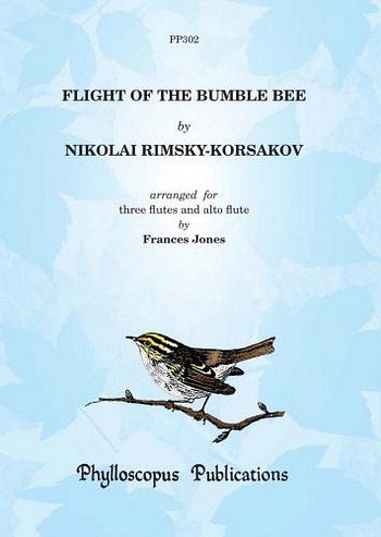 N. Rimski-Korsakow: Flight Of The Bumble Bee,The, HolzEns