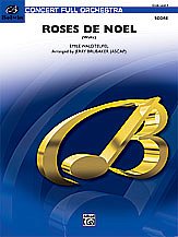 DL: Roses de Noel (Waltz), Sinfo (Part.)