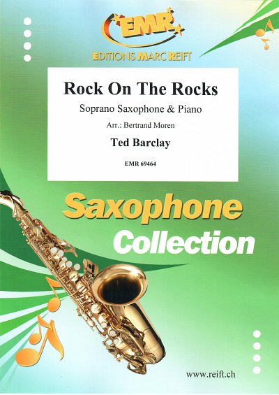 T. Barclay: Rock On The Rocks, SsaxKlav