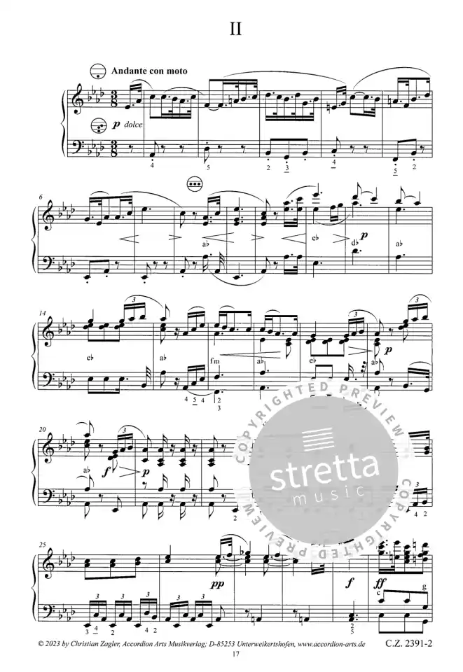 L. v. Beethoven: Sinfonie Nr. 5 c-moll op. 67, Akk (2)