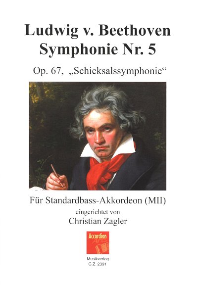 L. v. Beethoven: Sinfonie Nr. 5 c-moll op. 67, Akk