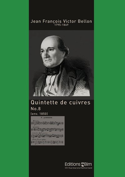 J. Bellon: Quintette de Cuivres No. 8