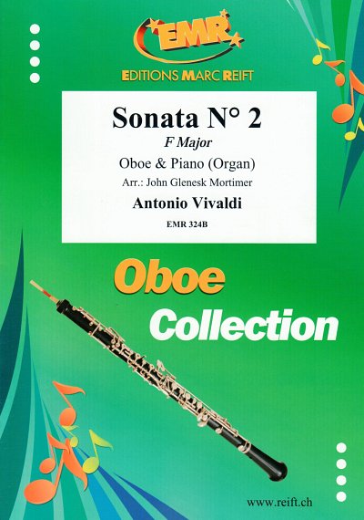 DL: A. Vivaldi: Sonata No. 2, ObKlv/Org