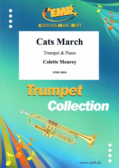 C. Mourey: Cats March, TrpKlav