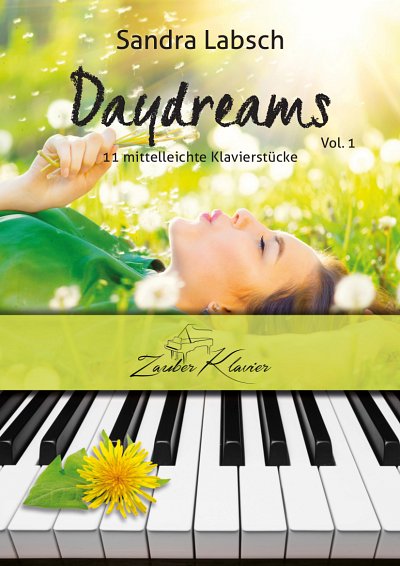 S. Labsch: Daydreams 1, Klav (+OnlAudio)