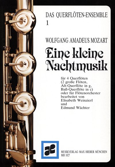 AQ: W.A. Mozart: Eine Kleine Nachtmusik G-Dur Kv 52 (B-Ware)