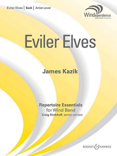 J. Kazik: Eviler Elves (Pa+St)