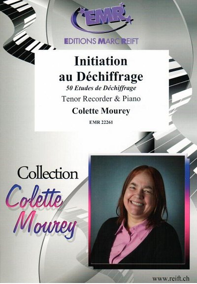 DL: C. Mourey: Initiation au Déchiffrage, TbflKlv