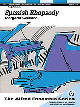 DL: M. Goldston: Spanish Rhapsody - Piano Duo (2 Pianos, 4 H