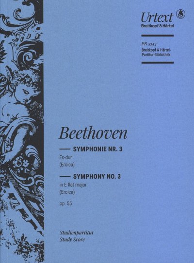 L. v. Beethoven: Symphonie Nr. 3 Es-Dur op. 55, Sinfo (Stp)
