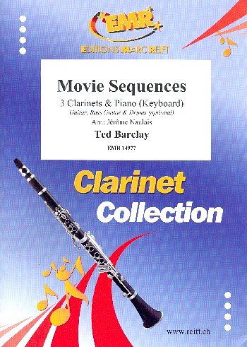 T. Barclay: Movie Sequences, 3KlarKla (Pa+St)