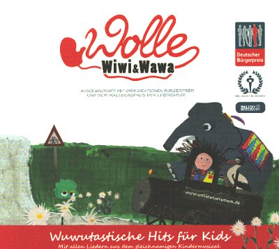 A. Matthes: Wolle Wiwi & Wawa (CD)
