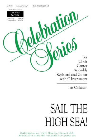 I. Callanan: Sail the High Sea! - C Instrument part, Ch