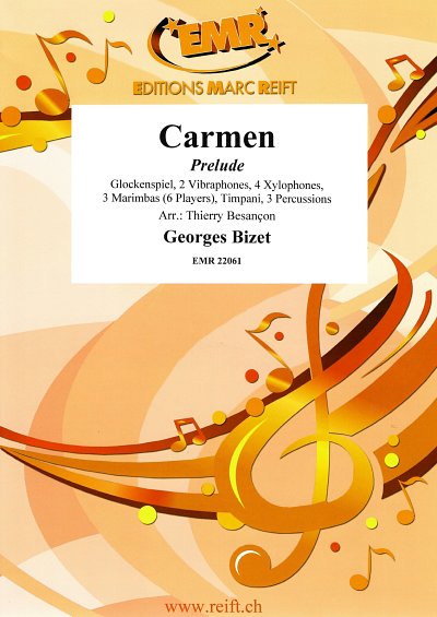 DL: G. Bizet: Carmen