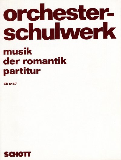 Musik der Romantik , Varens (Part.)
