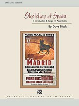 DL: D. Black: Sketches of Spain, Blaso (Pa+St)