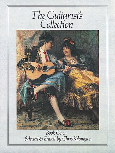 Guitarist's Collection Book 1, Git