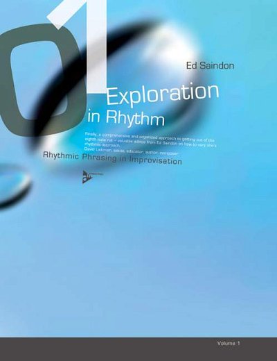 Saindon Ed: Exploration In Rhythm 1