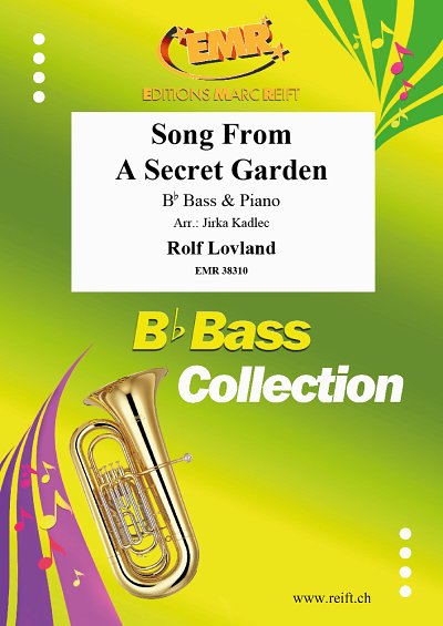 R. Løvland: Song From A Secret Garden, TbBKlav