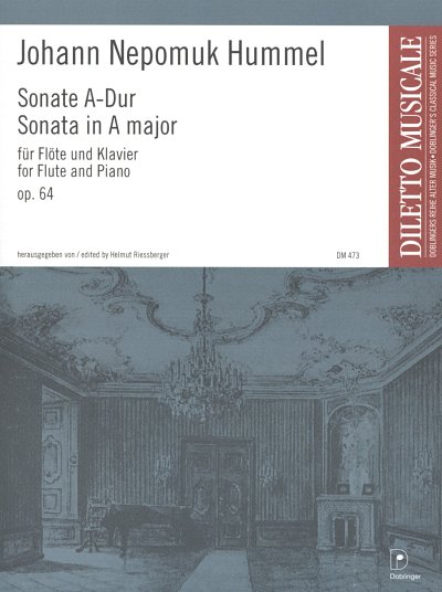 J.N. Hummel: Sonate A-Dur op. 64