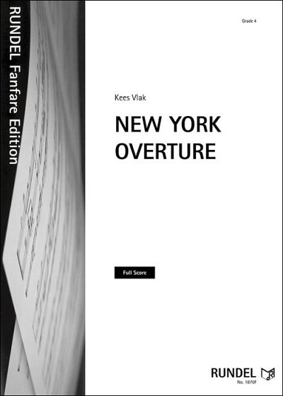 Kees Vlak: New York Overture