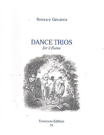Dance Trios, 3Fl (Pa+St)