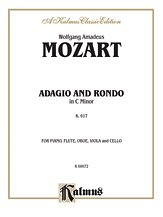 DL: W.A. Mozart: Mozart: Adagio and Rondo, in C Minor (K. 61