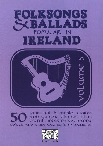 Folksongs + Ballads Popular In Ireland 5