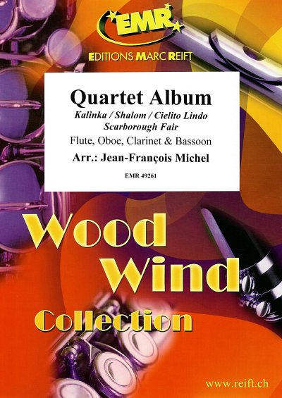 J. Michel: Quartet Album, FlObKlFg