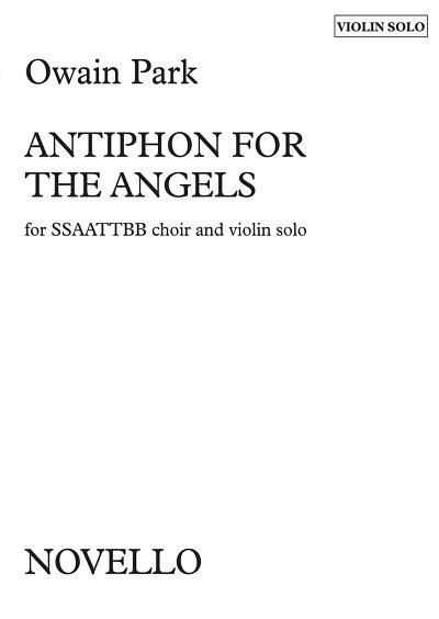 Antiphon For The Angels