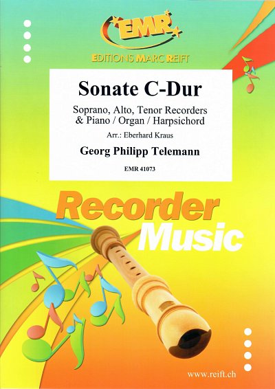 DL: Sonate C-Dur
