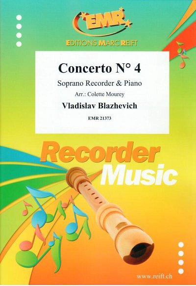 DL: V. Blazhevich: Concerto No. 4, SblfKlav